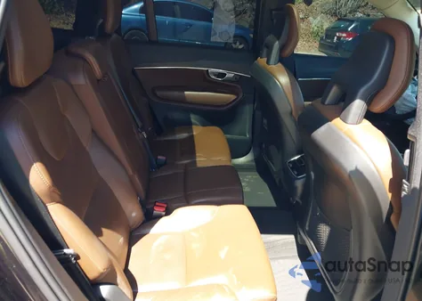 2020 Volvo Xc90 T6 Momentum 7 Passenger from USA, damaged, VIN YV4A22PK8L1554545